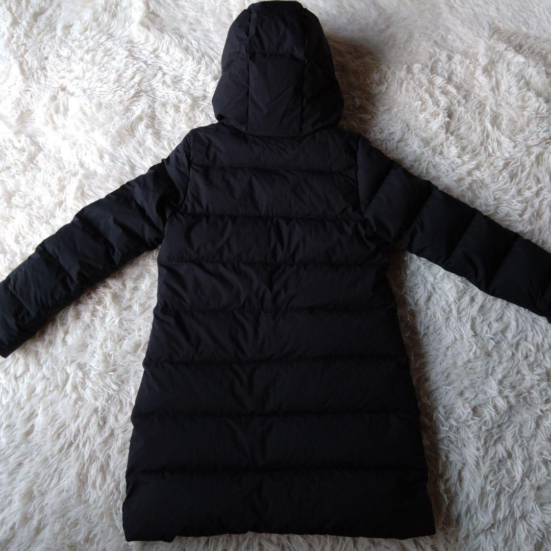 人気✨ノースフェイス NDW91964　 ダウン ロング ゴアテックス　ブラック