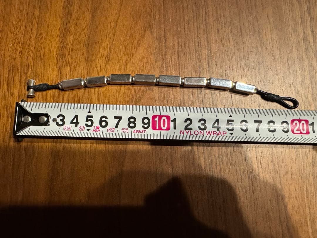 ibuqui レザー シルバー925 ブレスレット