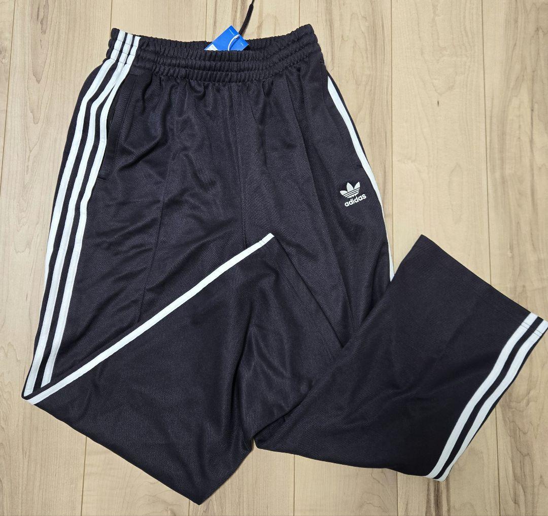 バギーフィット　ファイアーバード　トラックパンツ　adidas アディダス