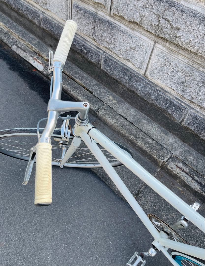 ピストバイク新品パーツ多数 グランコンペホイール 整備済み 大阪