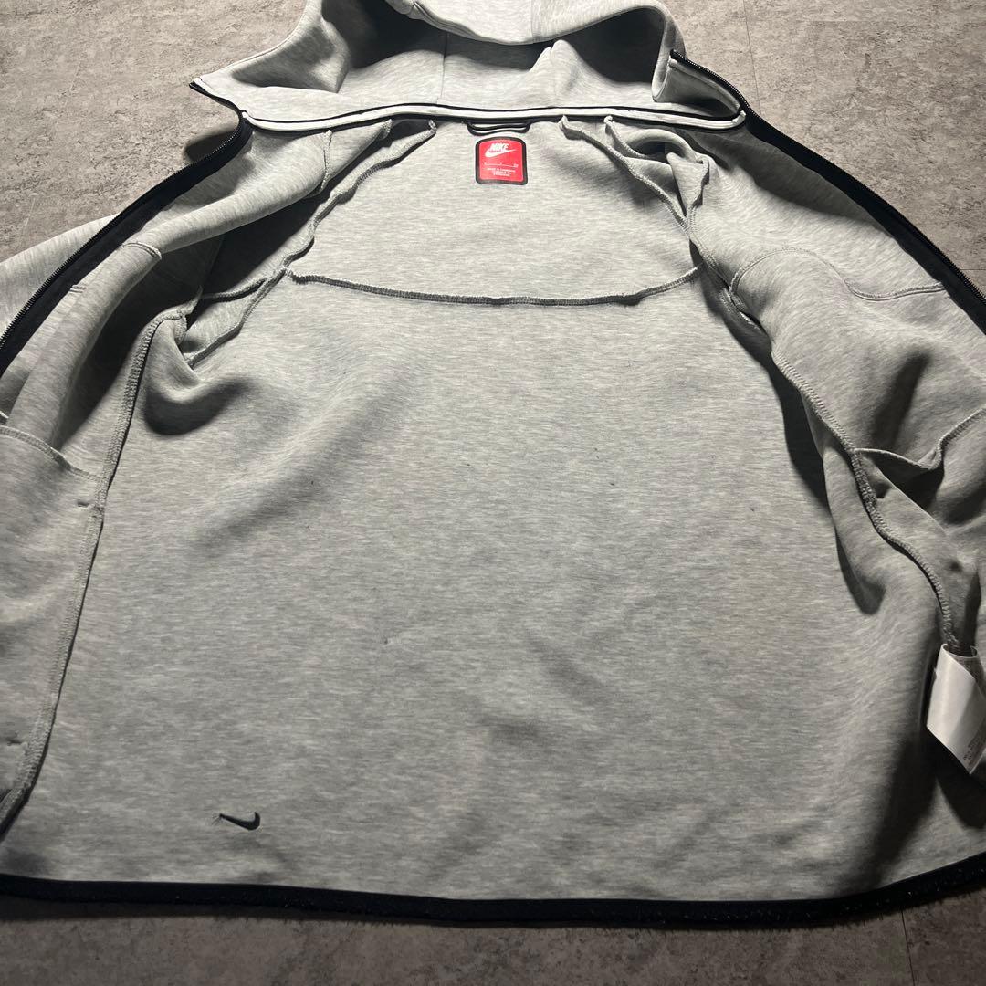 希少 廃盤モデル NIKE テックフリース S 送料無料