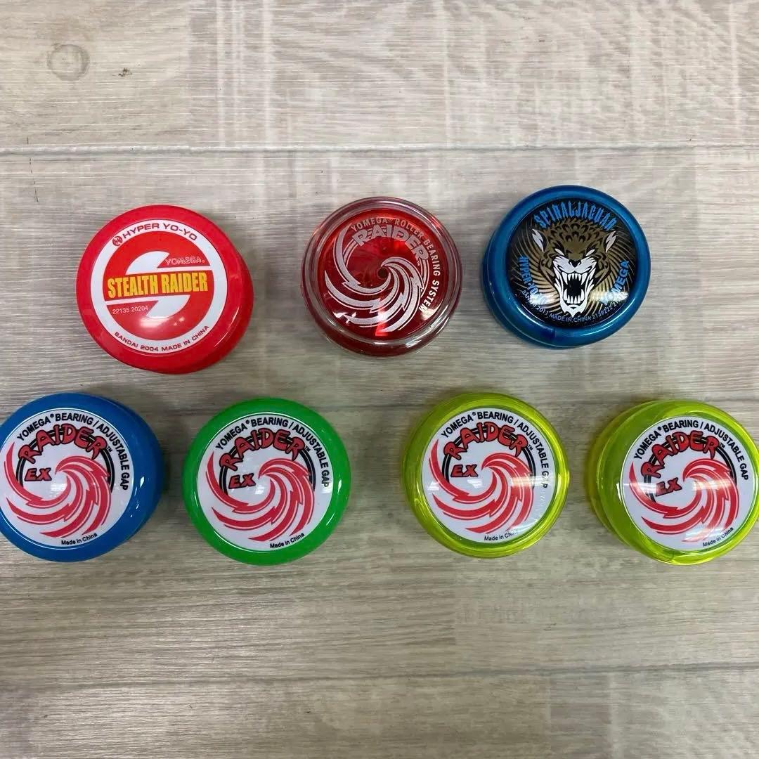 L*e様 ハイパーヨーヨー スピナーズボックス ヘヴィ 15個セット まとめ売り