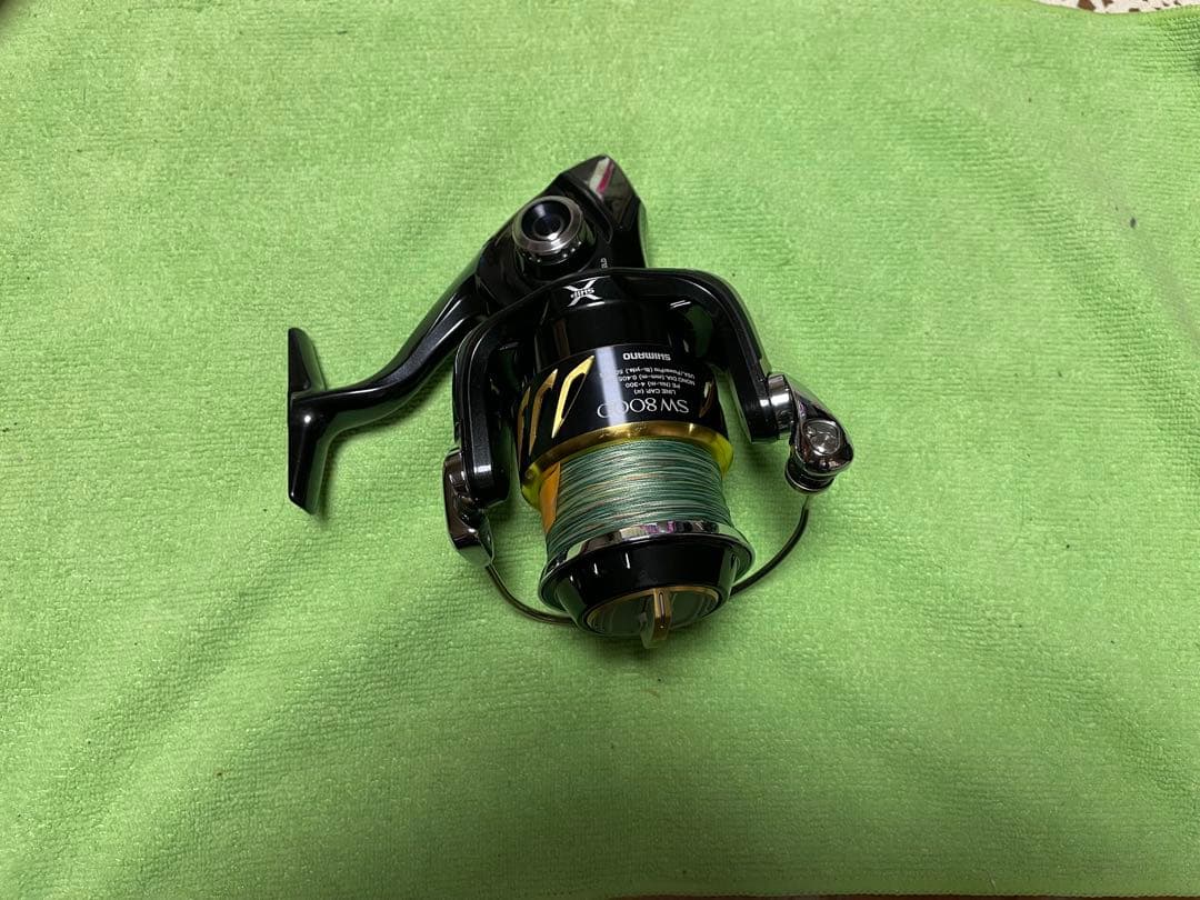 STELLA スピニングリール