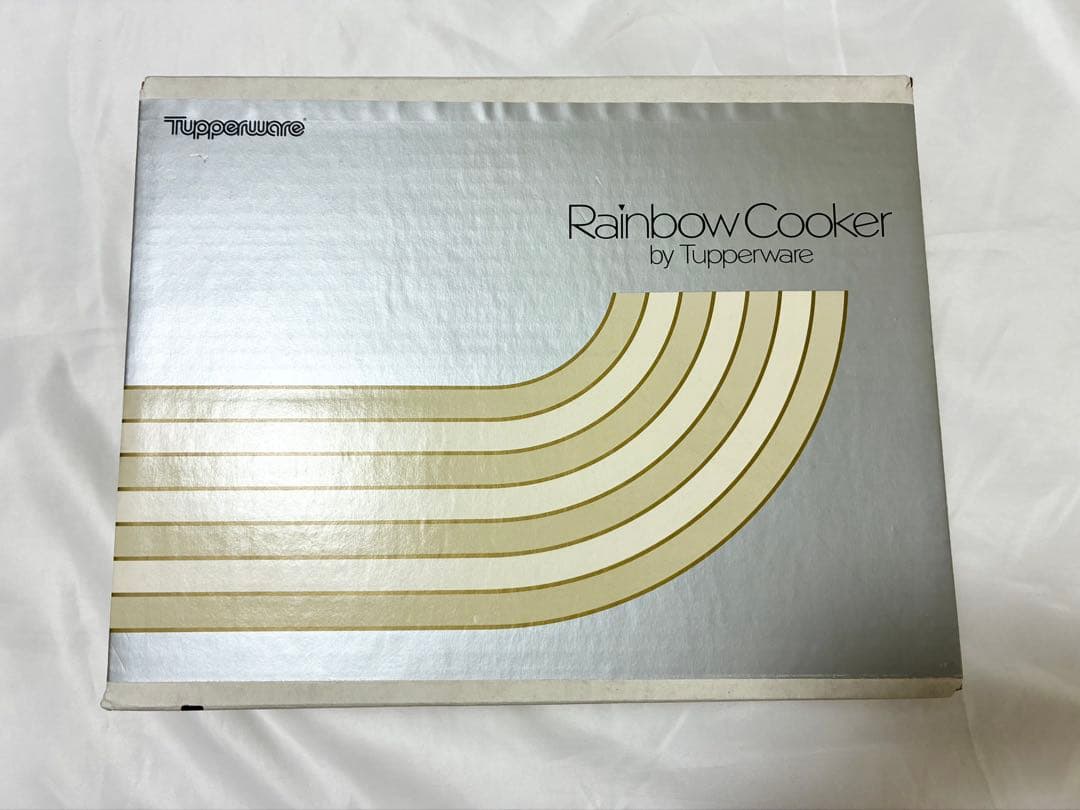 TUPPEWARE レインボークッカー 深鍋 19cm タッパーウェア 2.8L