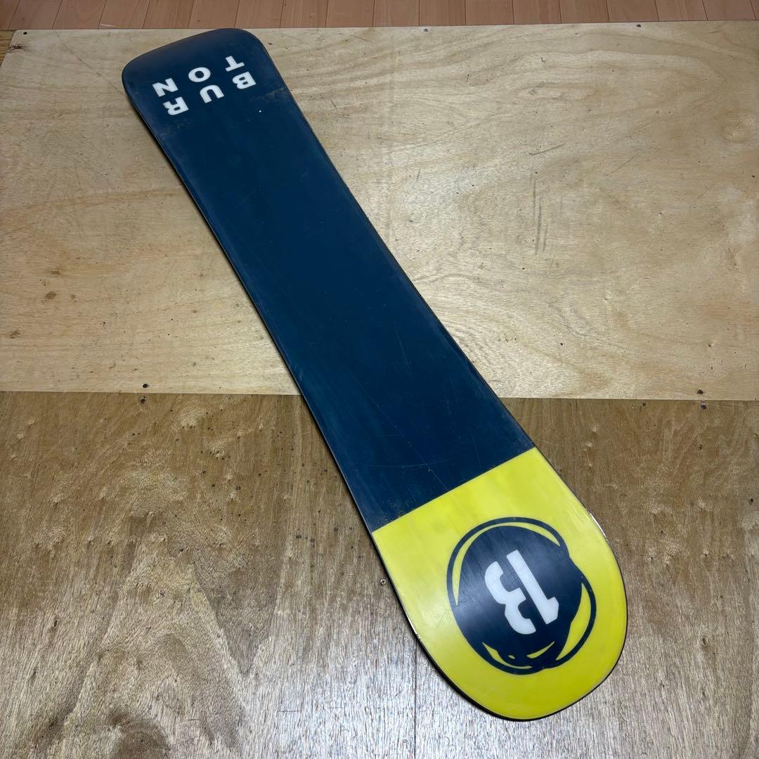 BURTON スノーボード スノボ グラトリ BURTON ビンディング 雪山