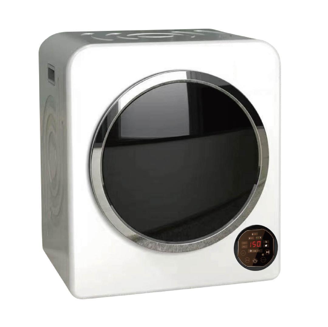 Yoquna 乾燥機 6kg UV照射 除菌機能 チャイルドロック 35