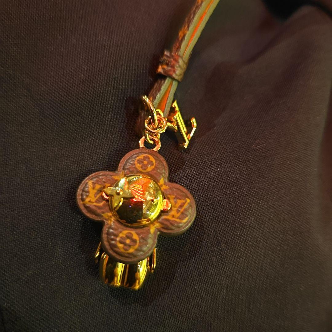 プ*ん様 M02177　ルイ・ヴィトン バッグチャーム・ミニ ヴィヴィエンヌ