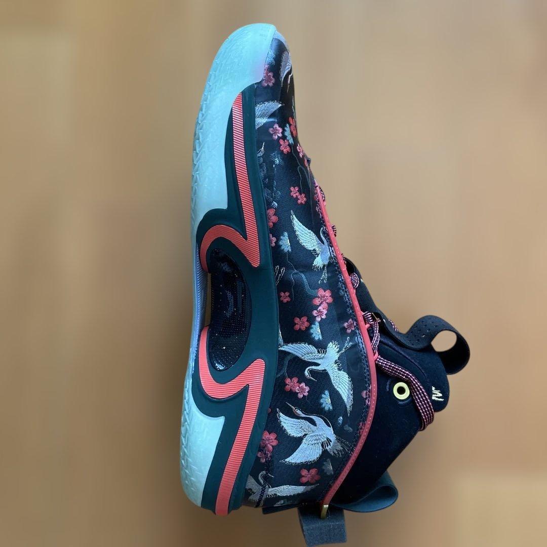 Rui Hachimura ×Nike Air Jordan 36 Sakura