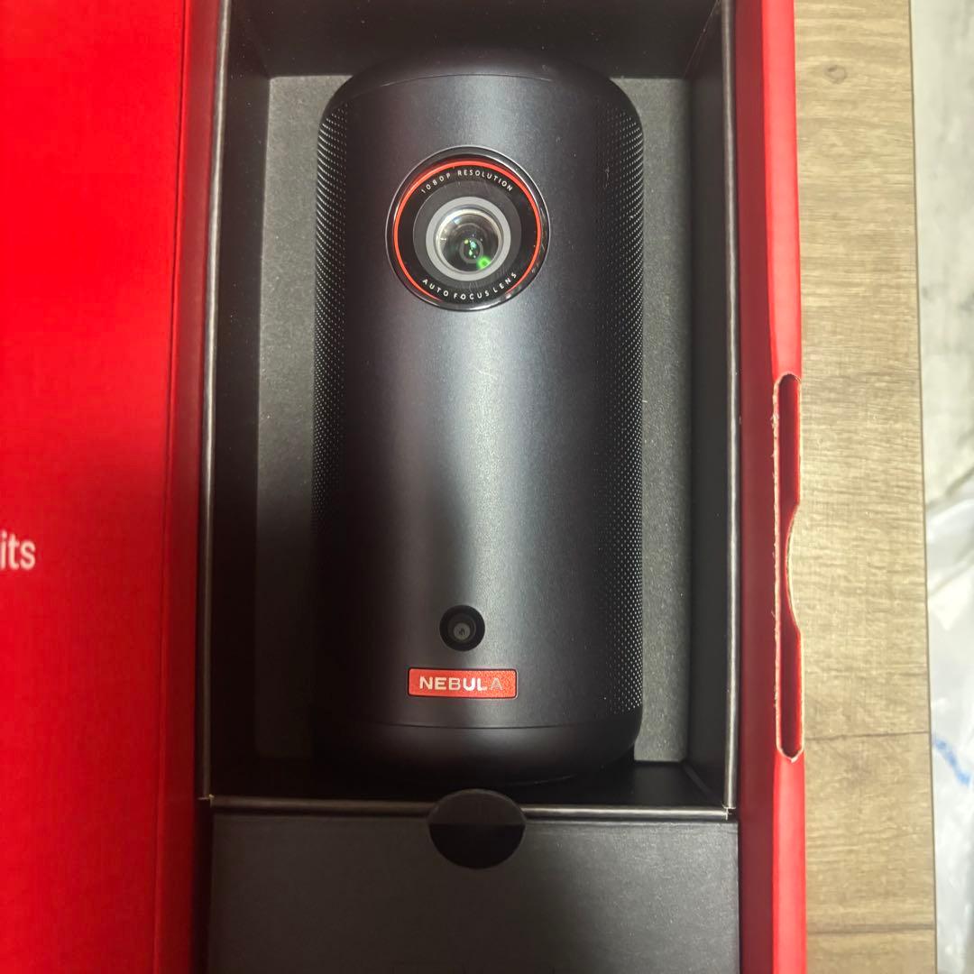 Anker Nebula Capsule 3 プロジェクター本体