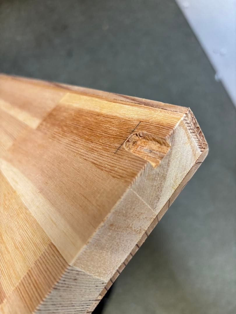 オリジナル制作品　店舗用　カウンターテーブル