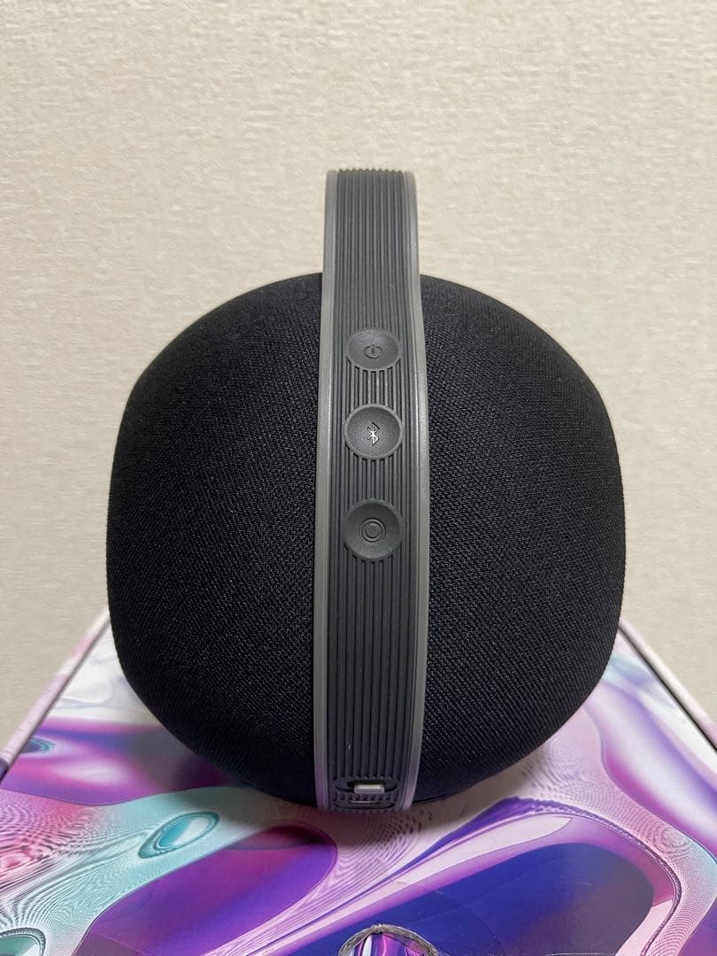 値下げ中 美品 DEVIALET MANIA DeepBlack