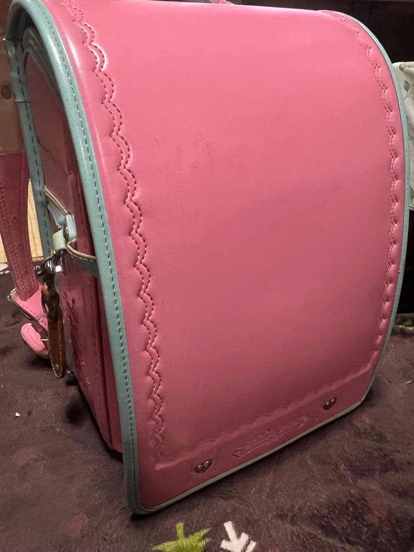 クラリーノ　ランドセル（中古）