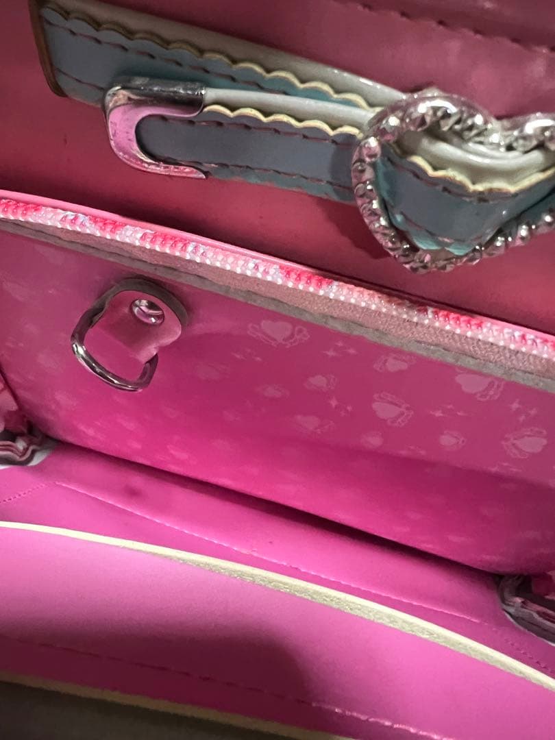 クラリーノ　ランドセル（中古）