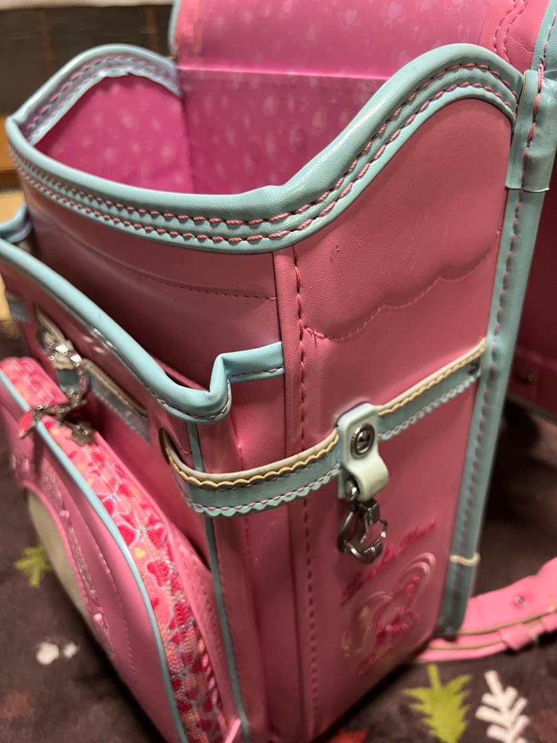 クラリーノ　ランドセル（中古）