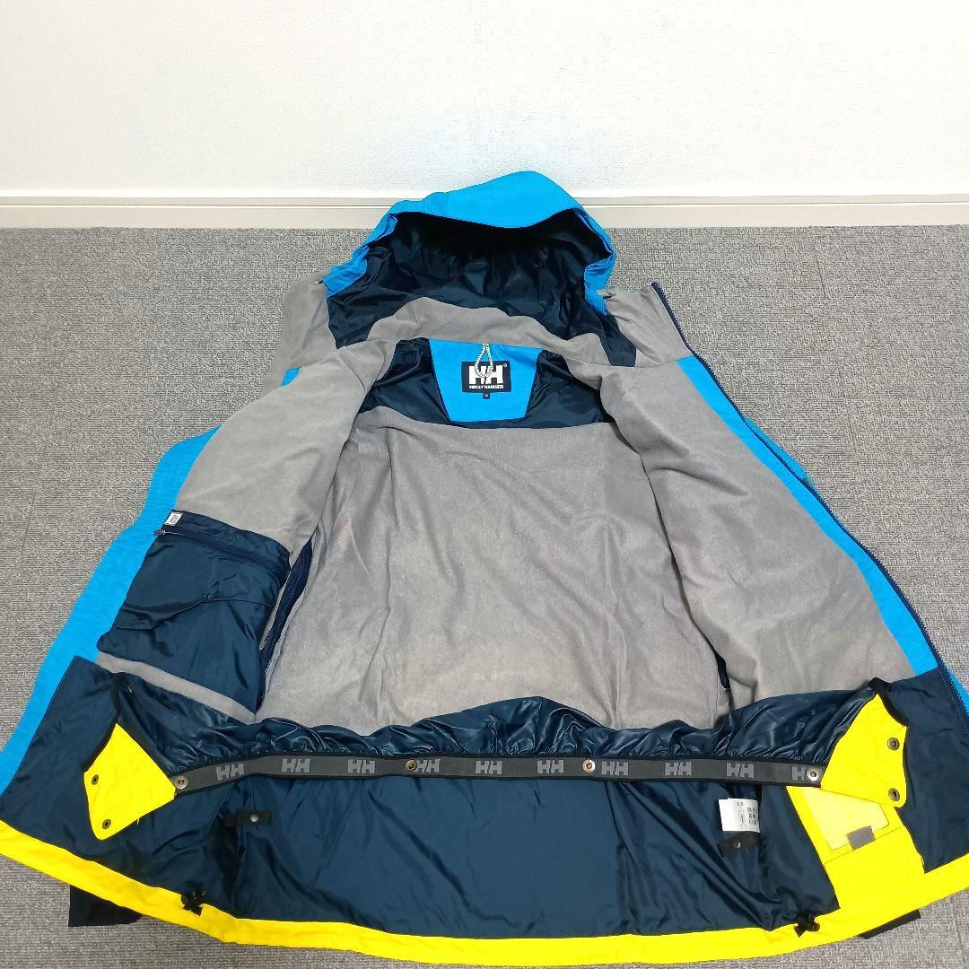 【最終価格！】スノーボードウェア HELLY HANSEN Mサイズ TECH
