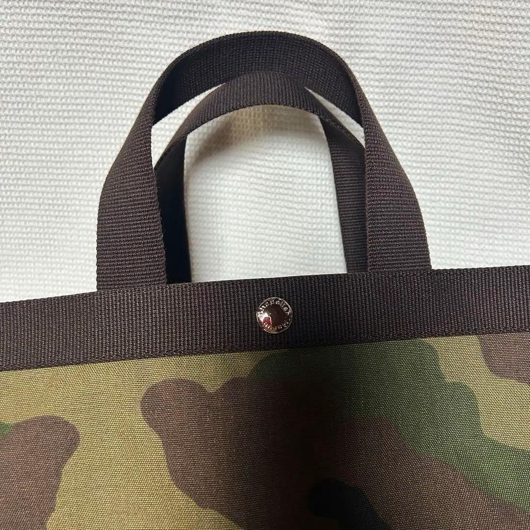 【美品】エルベシャプリエカモフラージュ 707w Mサイズ 定価41,580円