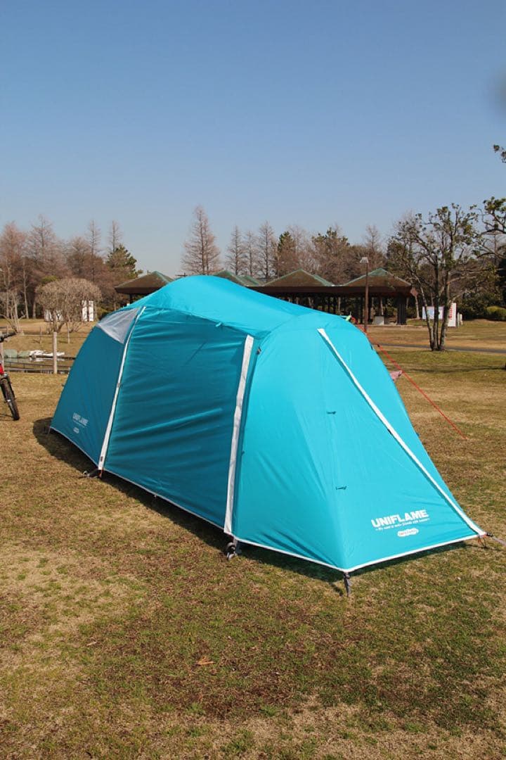 ファミリーテントUNIFLAME Soraファミリー