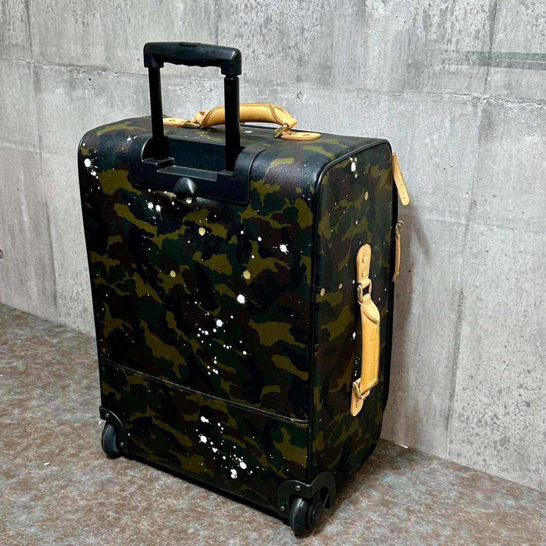 ★極美品★完全受注生産限定品GENTIL BANDIT キャリーバッグ