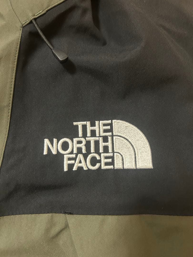 THE NORTH FACE マウンテンジャケット ニュートープ　XL
