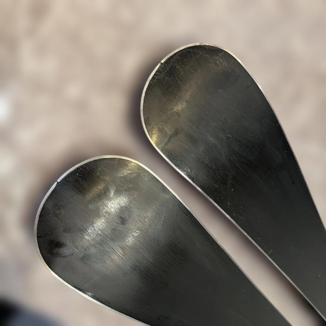 美品ミッドスキー　ROSSIGNOL MINI SUPER VIRAGE 123