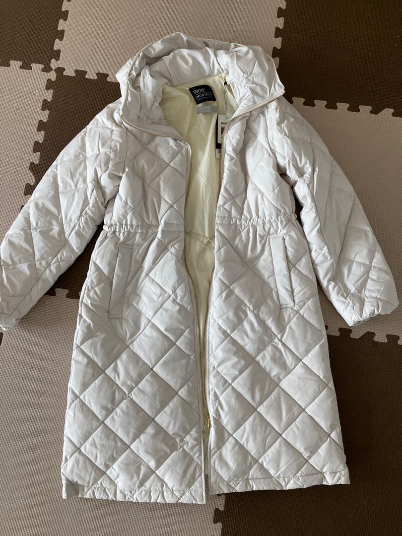 【VERY ベストダウン大賞 コスパ賞】TAION×UNFILO Aラインコート