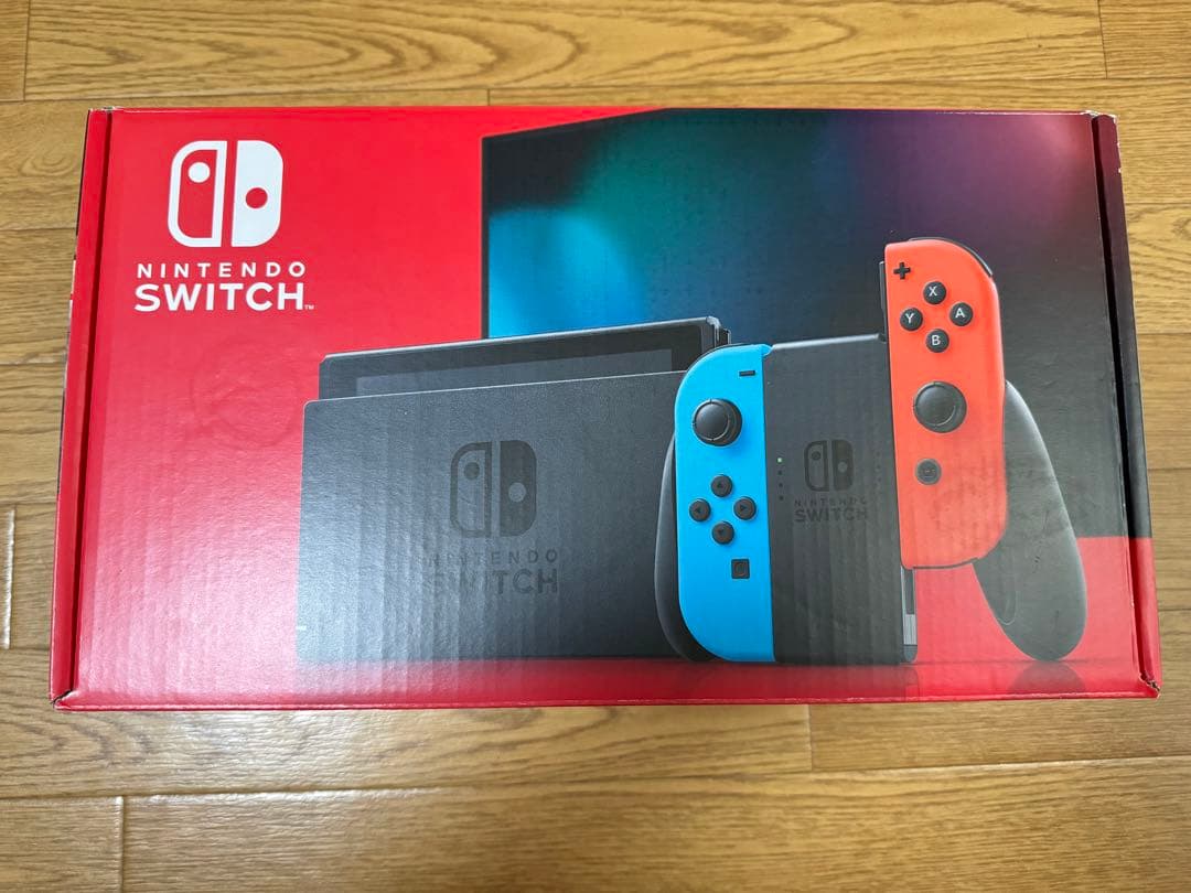 ニンテンドースイッチ　本体　Nintendo Switch