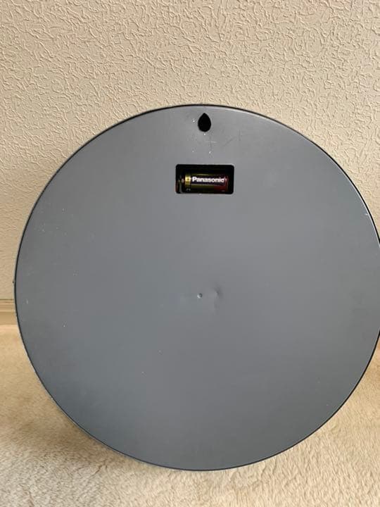 トヨタミシン 掛時計