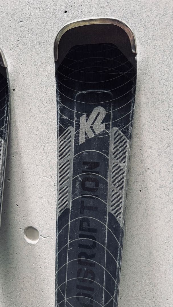 K2 スキー板　DISRUPTION MTi