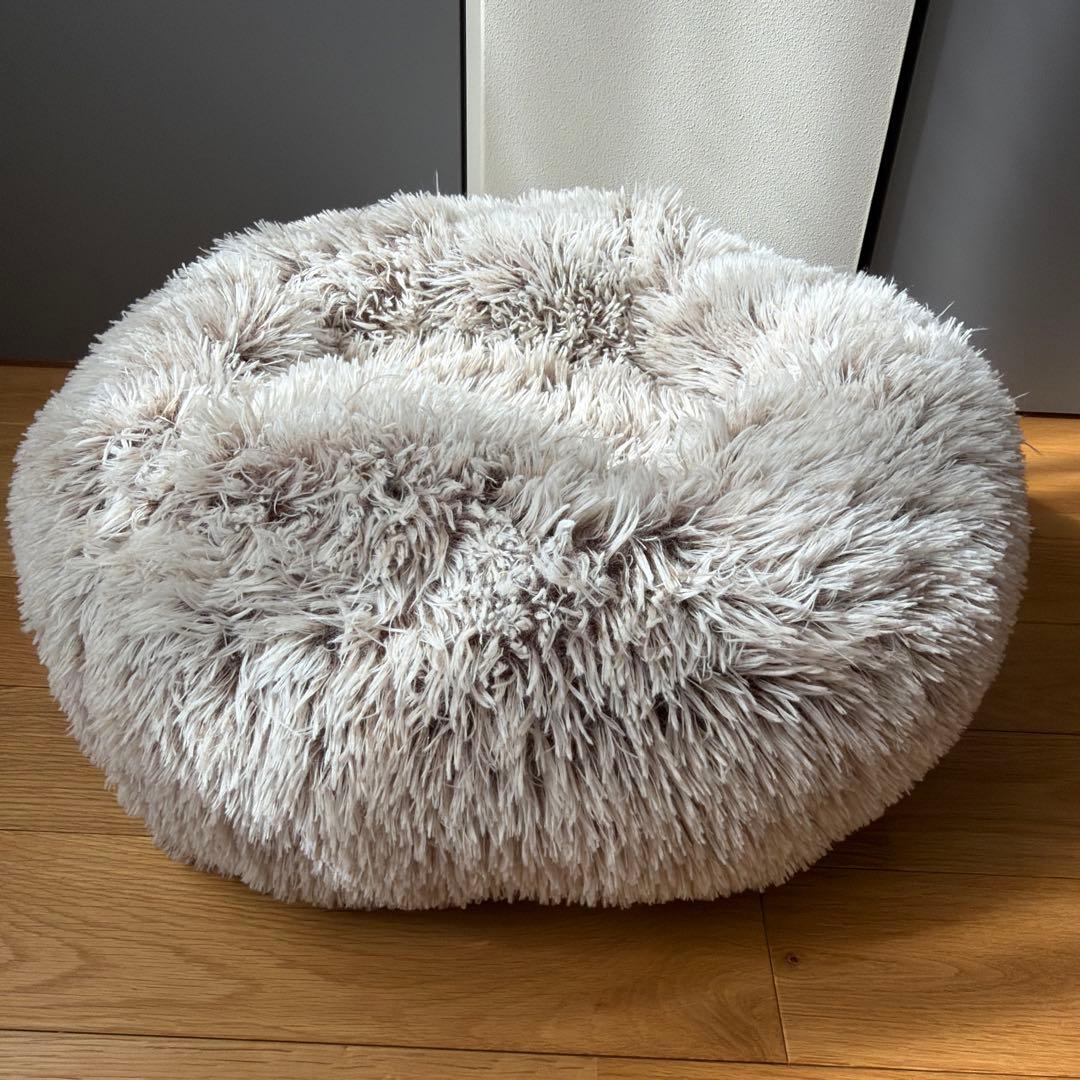 ハギースリープ 癒しのベッド 60cm ラテブラウン