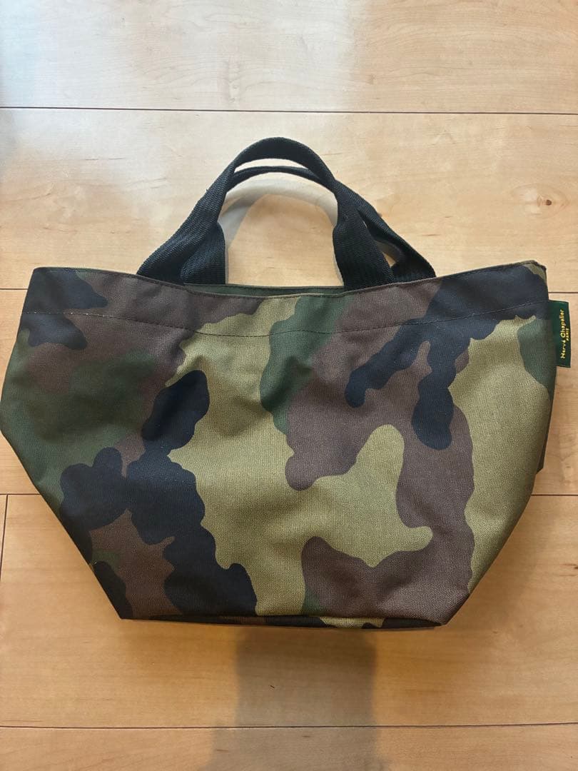 エルベシャプリエ　カモフラージュ　1027W