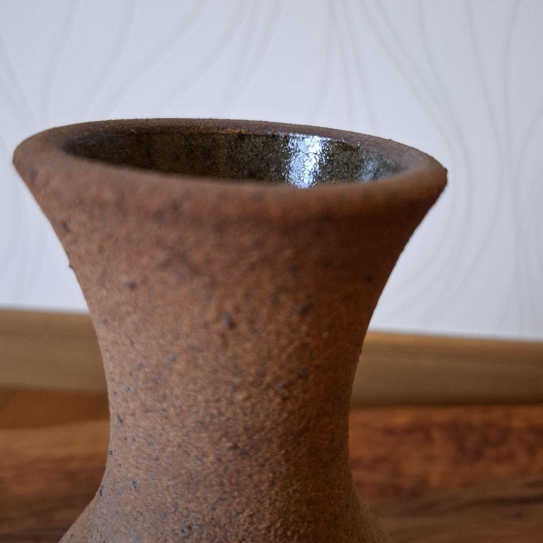 壺　つぼ　一輪挿し　親子壺