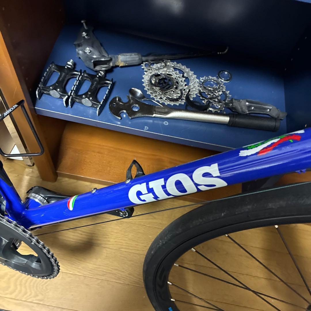 ベロCX　ロードバイク　2台セット