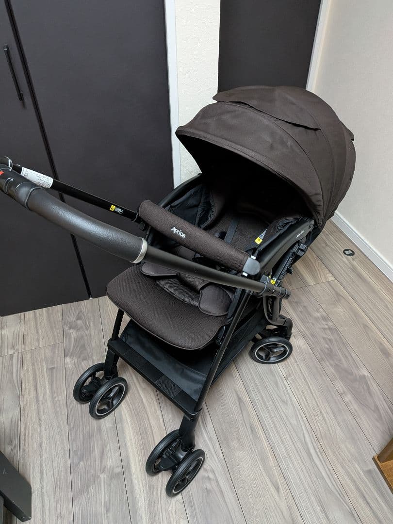 【新品・未使用】ラクーナ クッション AH ブラウン