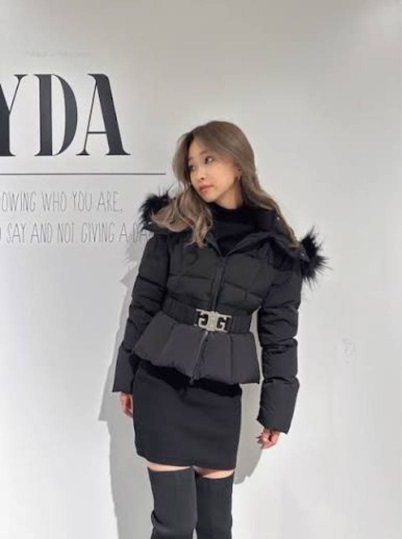 GYDA ショートダウン お値下げ可能