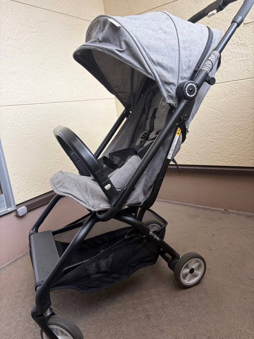 cybexEEZY S サイベックス　イージーS ベビーカー