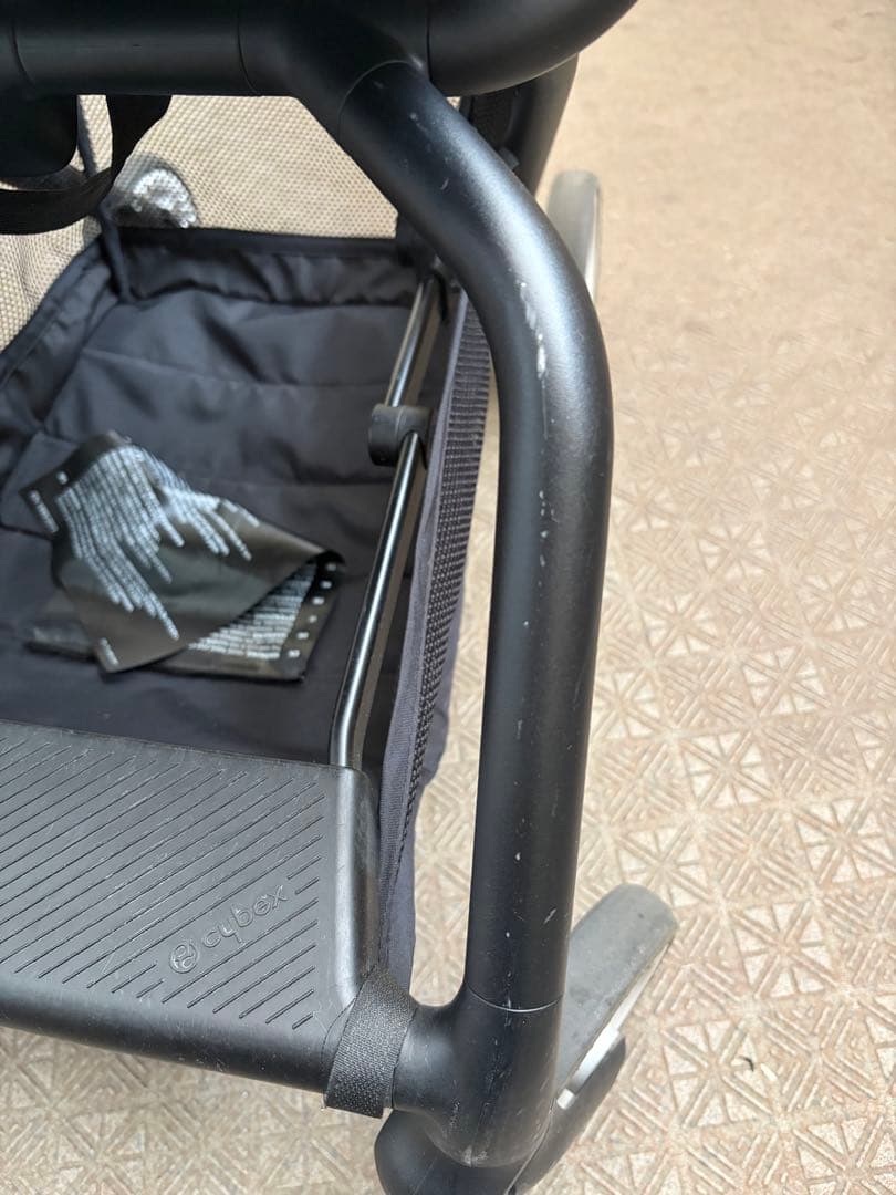 cybexEEZY S サイベックス　イージーS ベビーカー