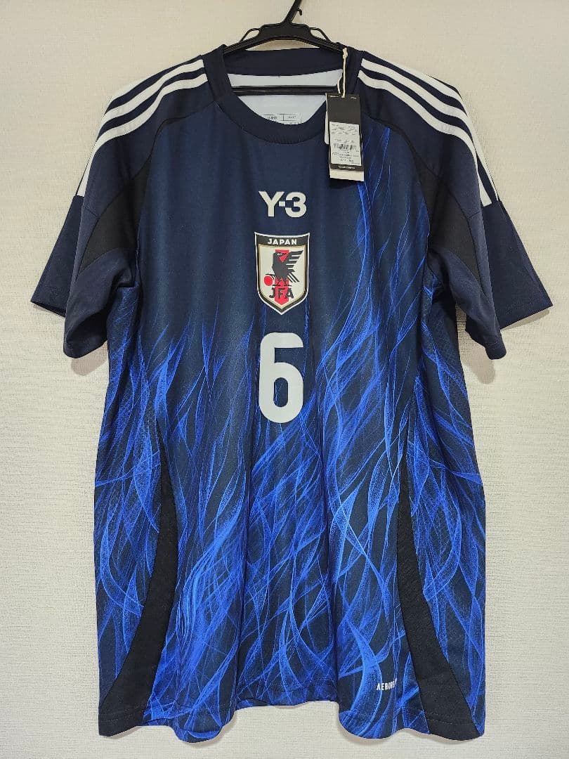 遠藤航 日本代表 サッカー ユニフォーム adidas 正規品 リヴァプール