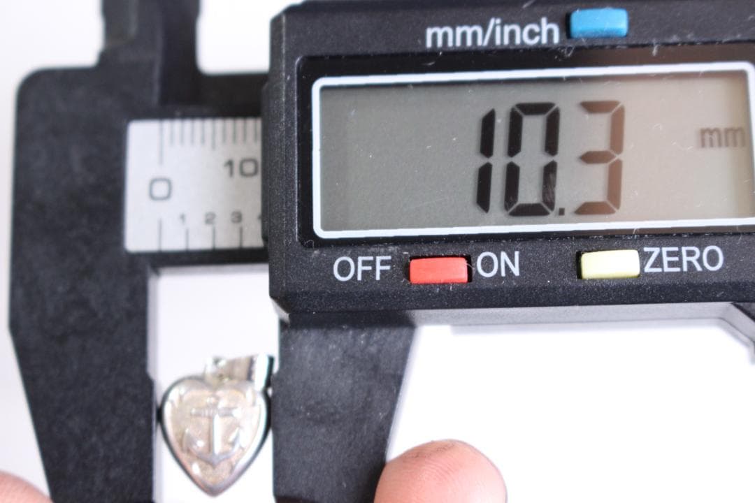 40s　スウィートハートジュエリー　WW2　錨　アンカー　navy　USN