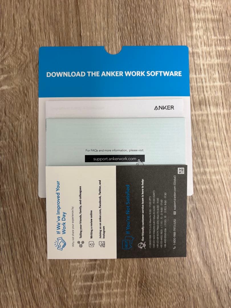 Webカメラ ANKER PowerConf C302