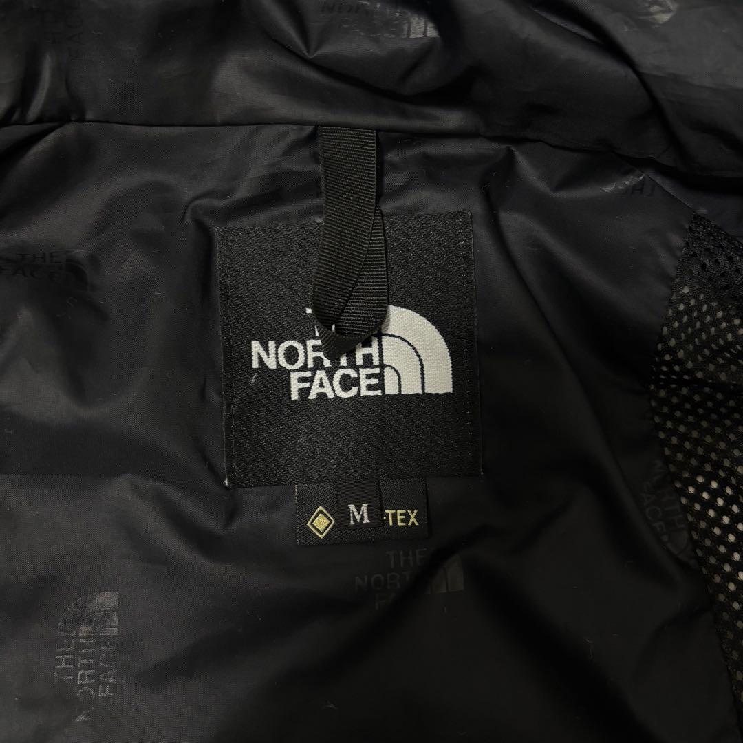 THE NORTH FACE マウンテンライトジャケット　ミネラルグレー