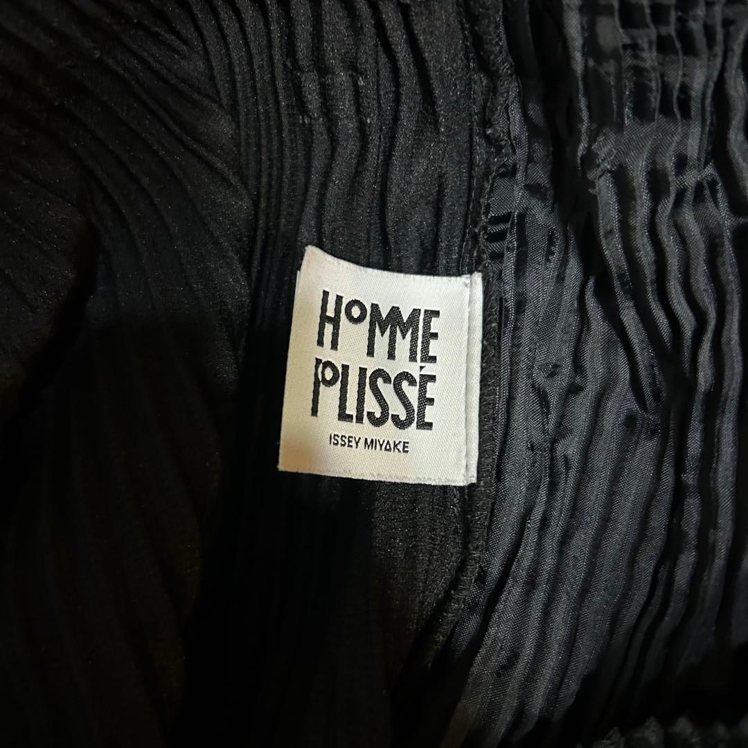 HOMME PLISSE ISSEY MIYAKE パンツ 1