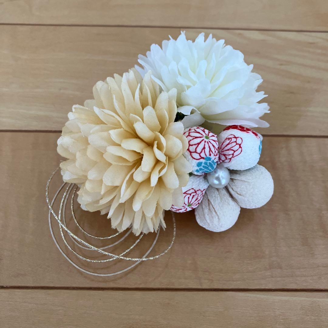 ちーこ　アリサナ 袴 160 髪飾り付 ♪ 小学生 卒業式