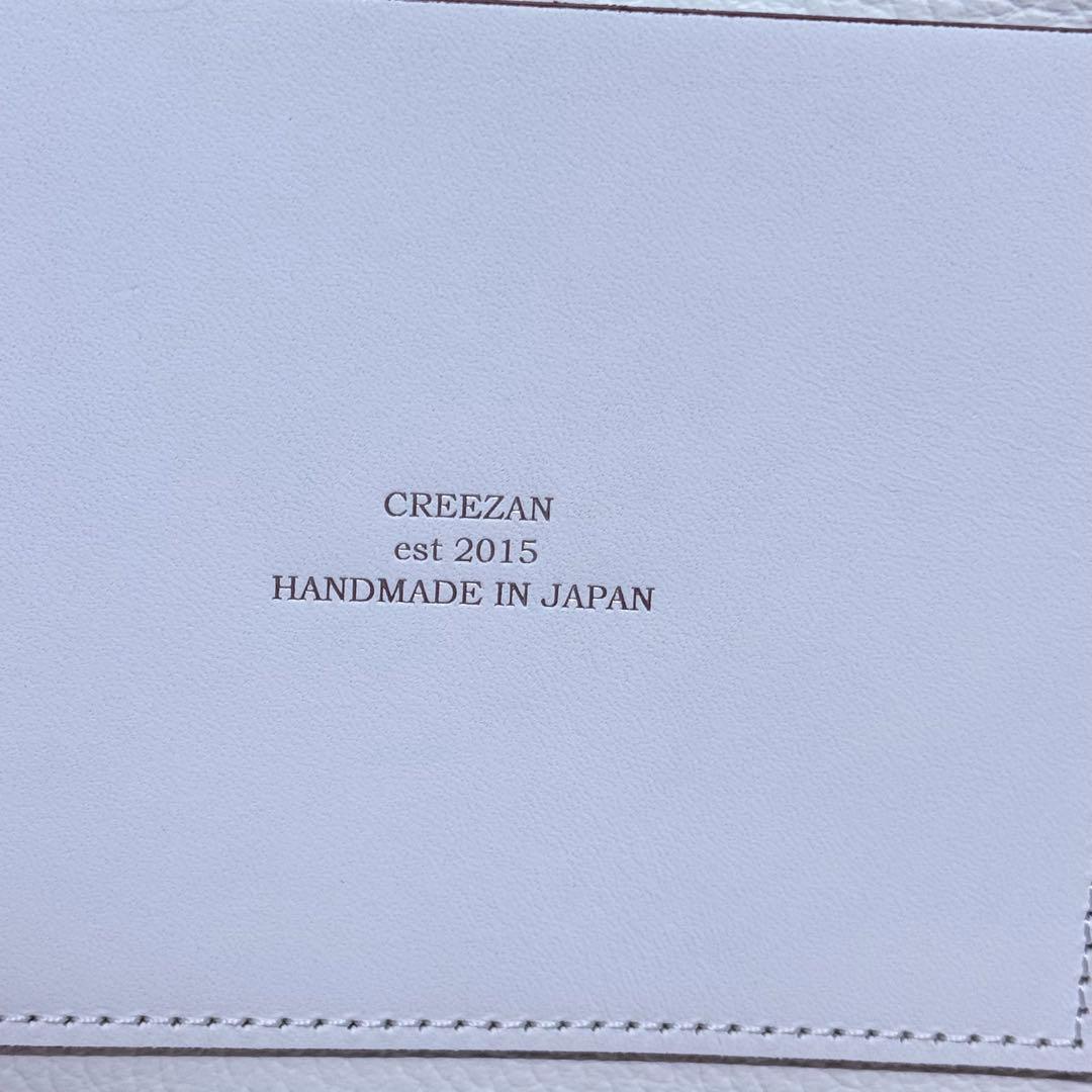 クリーザン ジェッタースクエアトートバッグ
