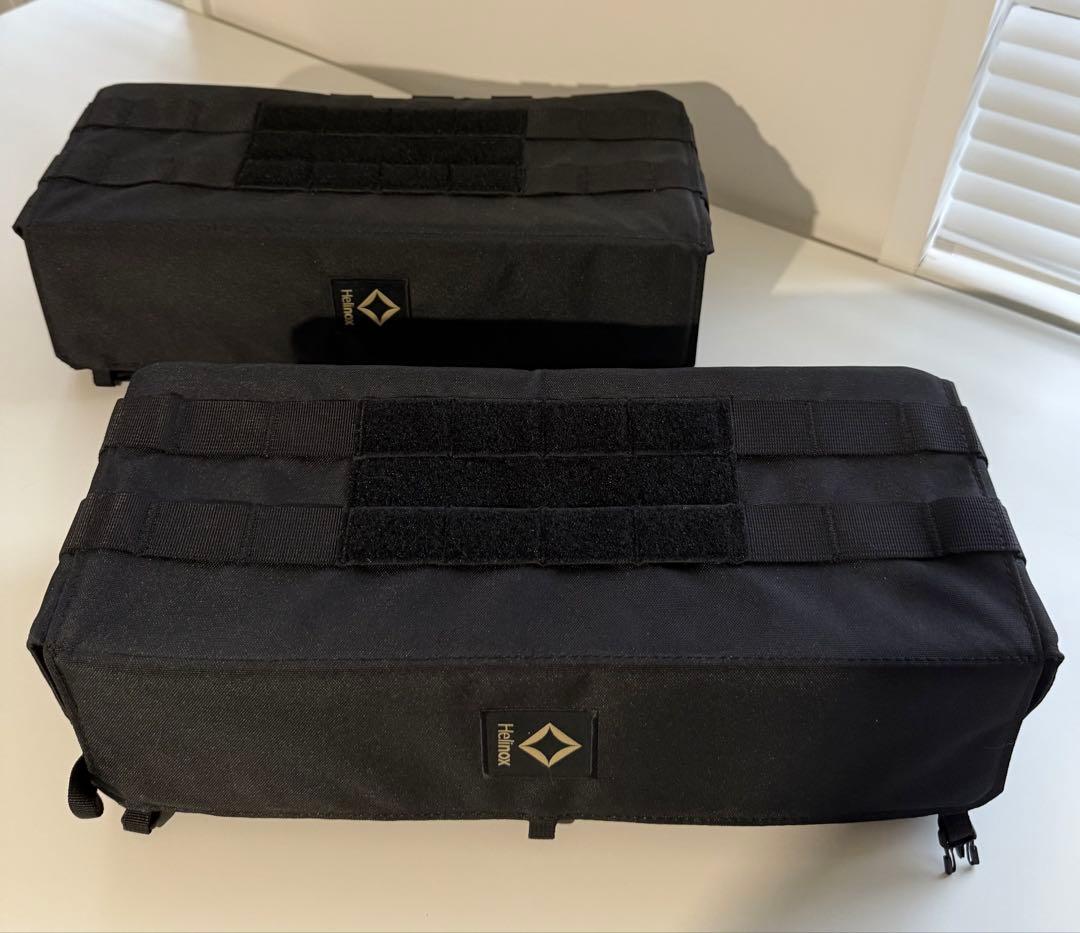 Helinox TAC Table Side Storage S 2個セット