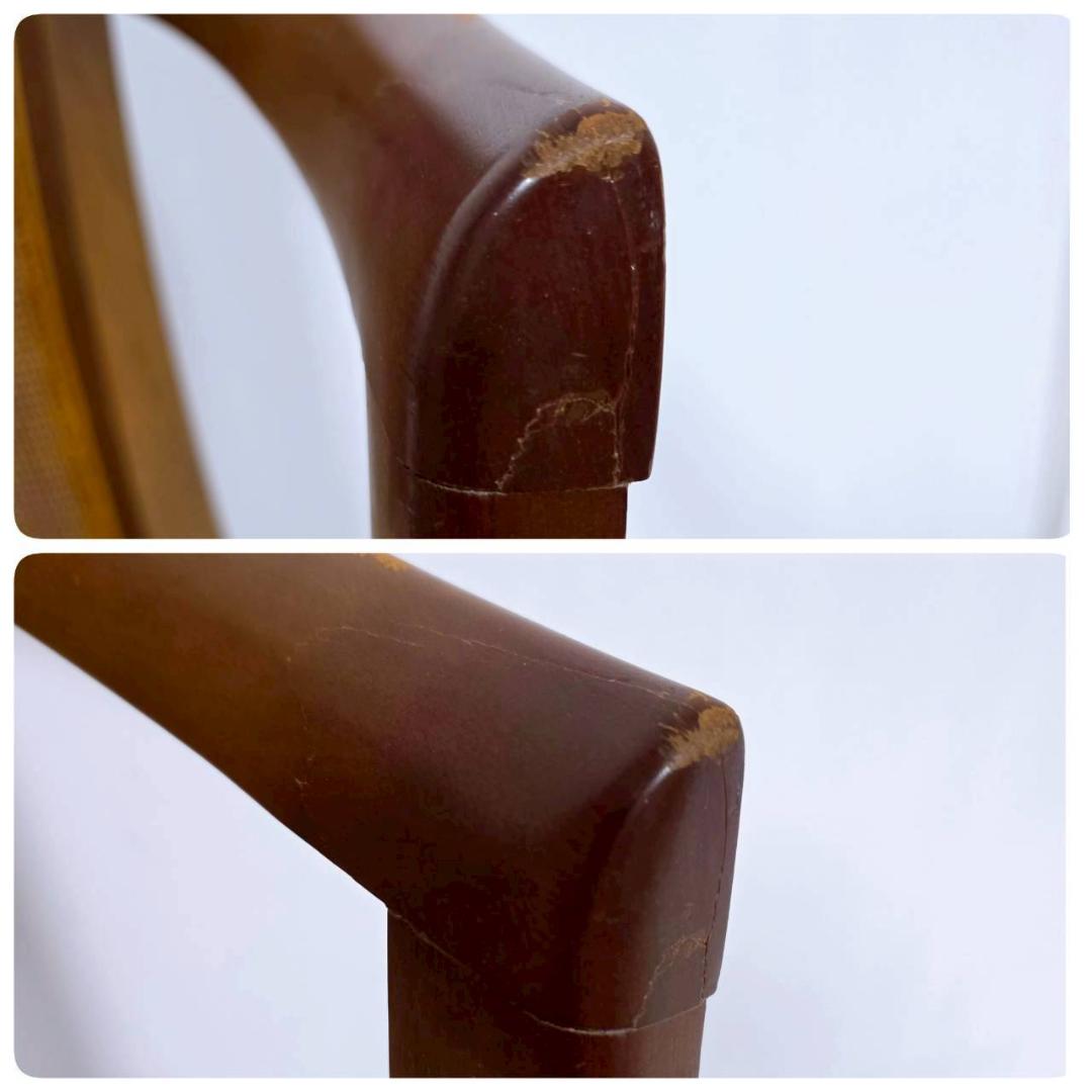 MARUNI マルニ木工 1人掛け ダイニングチェア