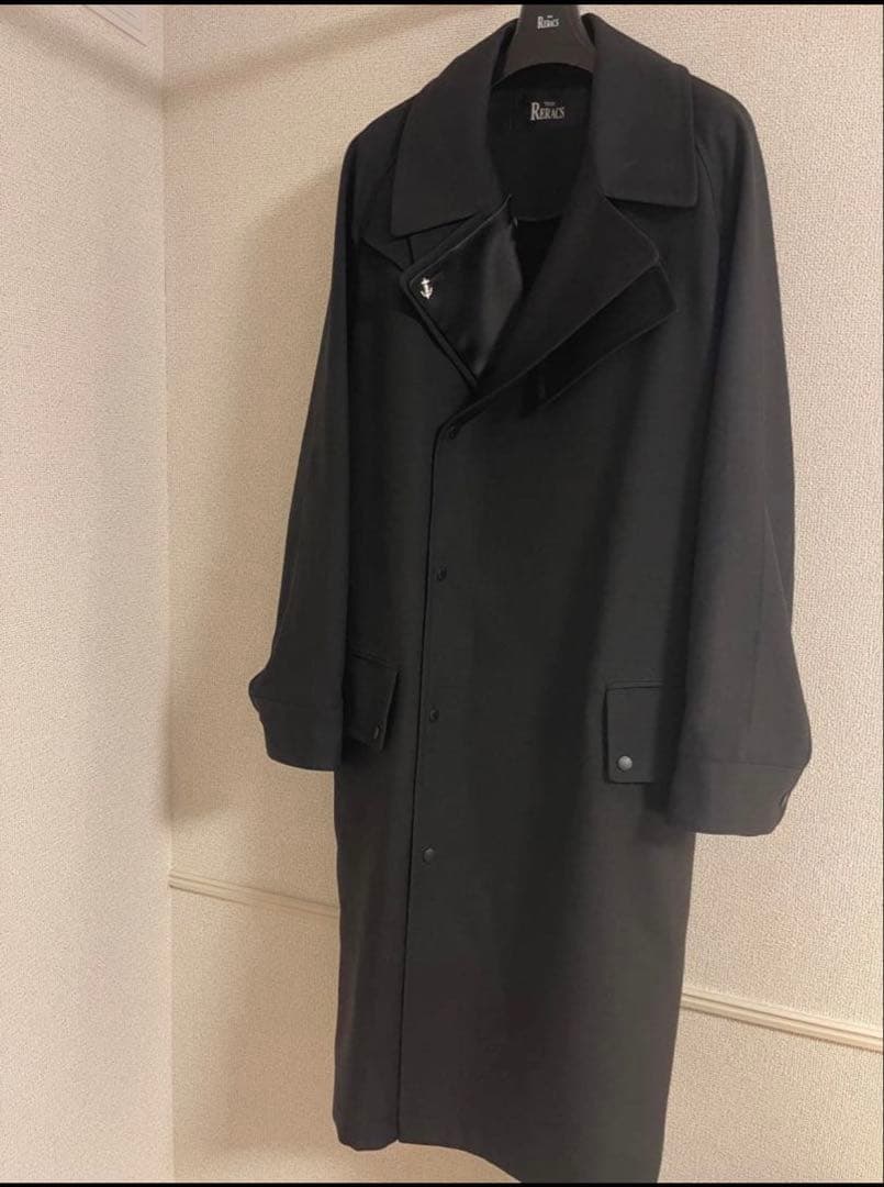 the reracs 2017aw ロングコート