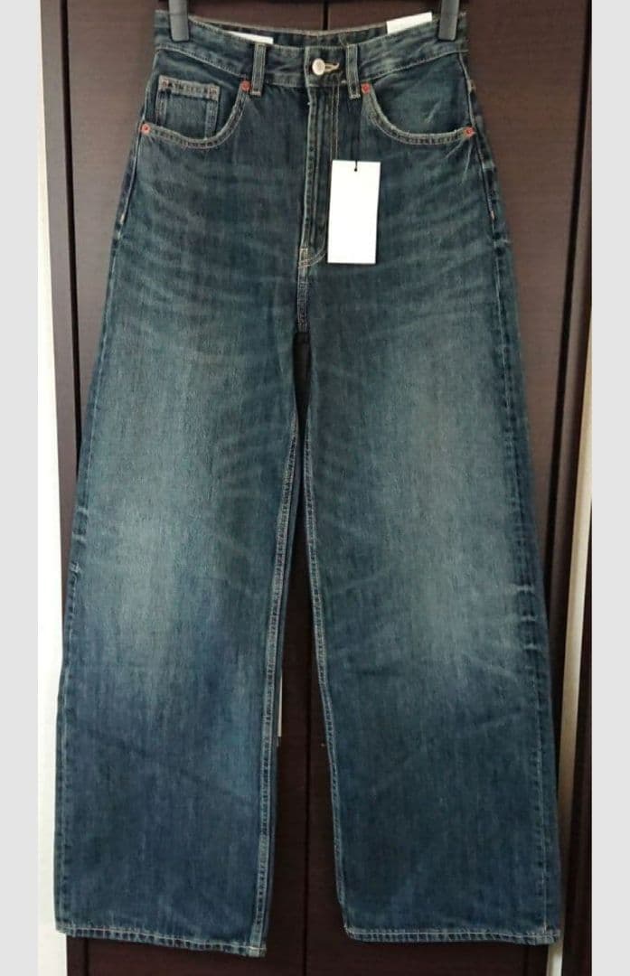 専用♡ZARA JEANS TRF EXTRA WIDE LEGハイウエスト
