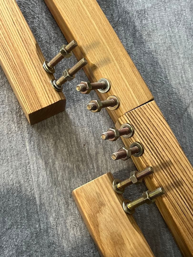 ★無印良品 ローテーブル タモ材W900×D450×H350ミリ★