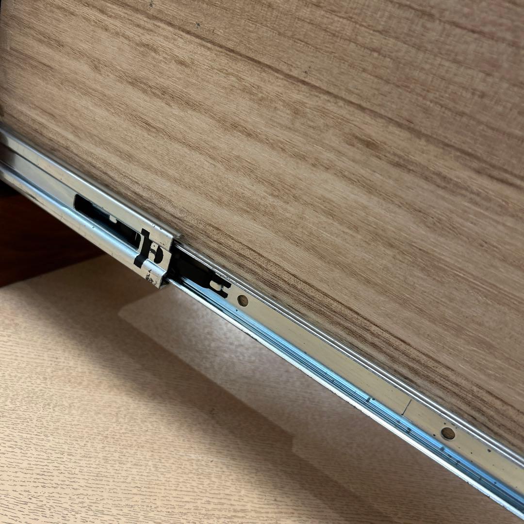 展示品☆ドレッサー 姿見 ミラー スタイリッシュ 鏡台 鏡 化粧台 開梱設置付