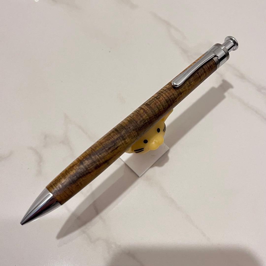 シアメースローズウッド【新品未使用】工房楔 シャーペン せつ シャープペンシル